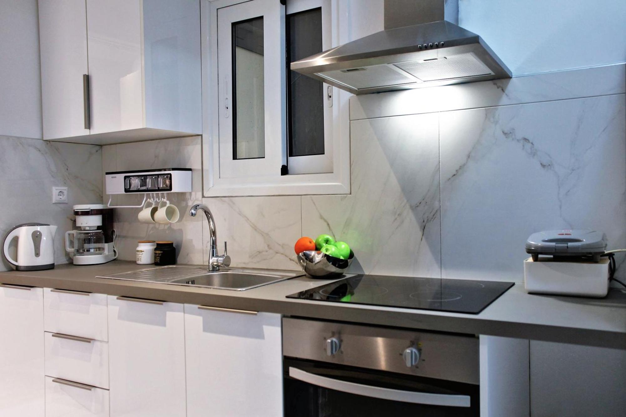 White Apartment/Kolwnaki/100Mbps/Wifi Афины Экстерьер фото